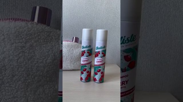 Сухой шампунь BATISTE арт. в конце? #сухойшампунь #уходзаволосами #вайлдбериз #обзорпокупок #вб