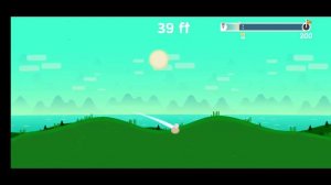 Golf Orbit Gameplay (Android/iOS)