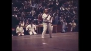 Масутацу Ояма. Тэнсе Ката.