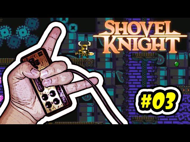 Shovel Knight (volod91) #03