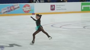 Софья Акатьева ПП, 1 этап ГП России.