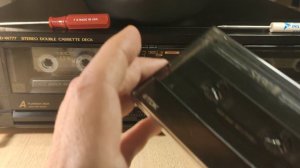 Обзор аудио кассет тип II (хром)