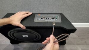 Саб для любого авто - DL Audio Barracuda 12A Flat