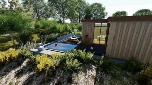 Дом из контейнеров