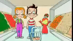 Английский для детей - Gogo's (11)