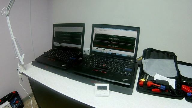 Тест пускозарядных устройств G-03 и JS-100 (портативное пуско-зарядное, он же Jump Starter)