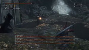 Bloodborne : щит Локха для чего и зачем