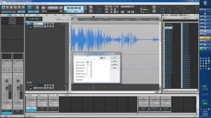 Cakewalk Sonar X3. Les. 24. Audio editing, scrubbing, removing silence