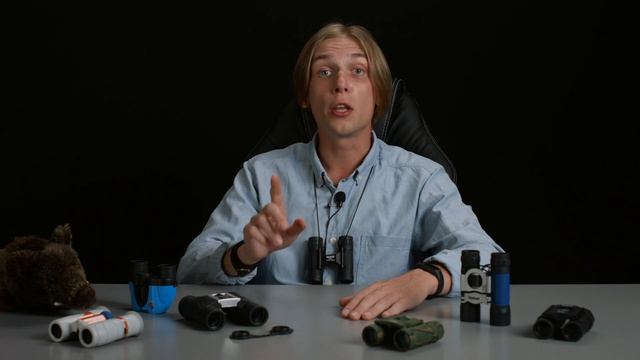 Как выбрать бинокль для ребёнка? смотреть онлайн