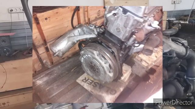 SsangYong 662920.ТД.На Мерседес 308. (почтовик.) смотреть онлайн