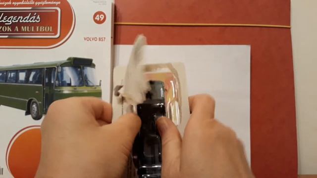 Legendás Buszok A Múltból Bemutatása - VOLVO B57 (49. Rész) смотреть онлайн