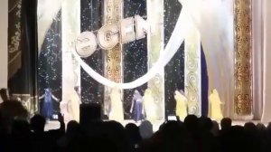 индийский танец