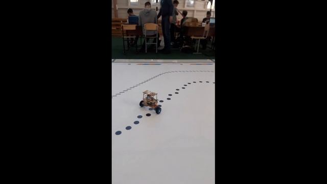 Номинация «Линия Профи. Computer Vision» команда «Legends» смотреть онлайн