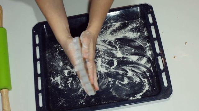 Силиконовый молд для пряников. Инструкция пользователя