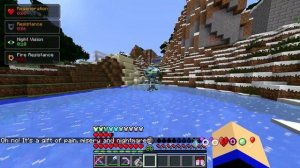 Lycanites Winter Gifts RL Craft Minecraft