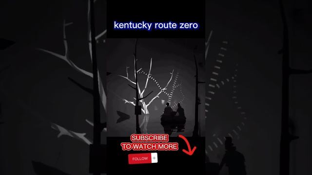 Kentucky Route Zero | Complete Gameplay Walkthrough- Full Game SUBSCRIBETO WATCH MORE #shorts #game