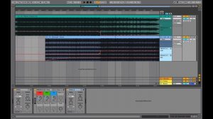DJ-микс ВРУЧНУЮ в Ableton Live 11 по шагам с нуля (zwook, Вероника Chaosoma)