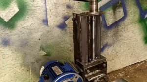Плоскошлифовальный станок (часть 5) Surface grinder (part 5)