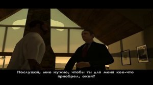 Прохождение GTA San Andreas #66 Вердант Медоуз