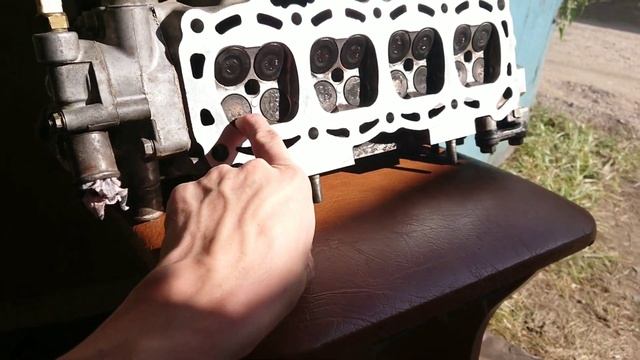 Cynos EL44 дрифт-мобиле #52 - борьба с масложором ч.2 смотреть онлайн