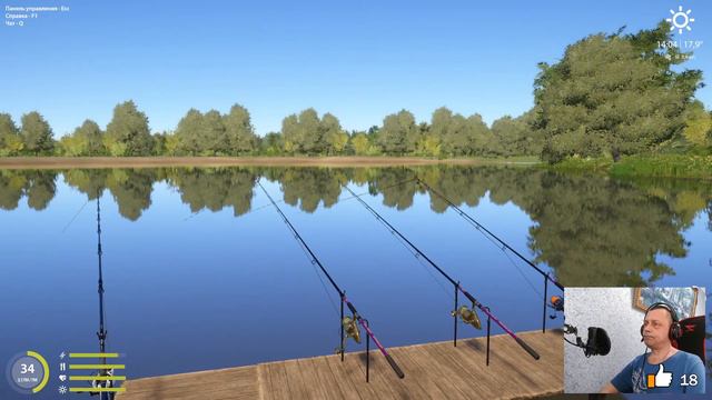 ⚓Русская рыбалка 4 (РР 4) Янтарка⚓🔞🔞🔞 смотреть онлайн