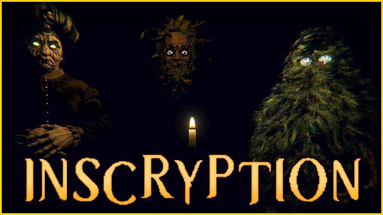 Inscryption  ➤ Прохождение #16 ➤ УДАЛИЛ ИГРУ.ЭТО КОНЕЦ.