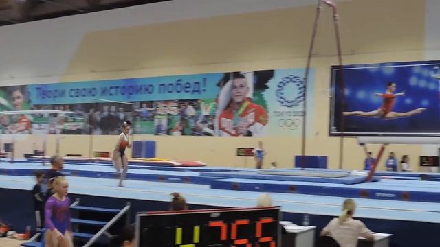 Королева Соня. 2005. прыжок. 13,233 смотреть онлайн