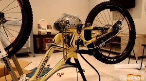 Specialized Demo 8 with Indonesian Mid drive