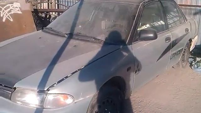 двигатель 4g92 на кузов CB1A Mitsubishi Lancer 6 смотреть онлайн
