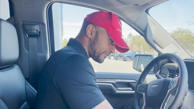 NEW 2023 CHEVROLET SILVERADO 1500 [Crew Cab Short Box 4-Wheel Drive LTZ] смотреть онлайн