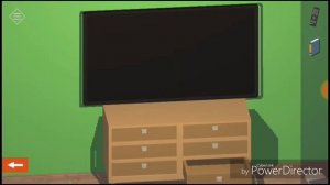 Прохождение игры Tiny Room #1.