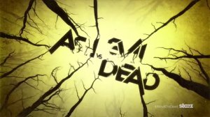 Ash vs the evil dead_trailer 1