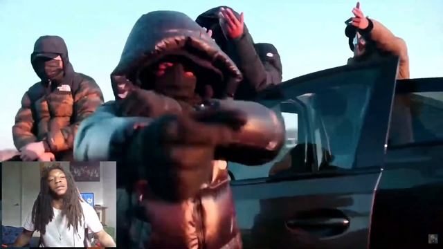 USA REACT TO UK DRILL SR - Practice makes perfect [Music Video] смотреть онлайн