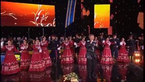 Андрей Никольский "Дон" и ансамбль доских казаков.