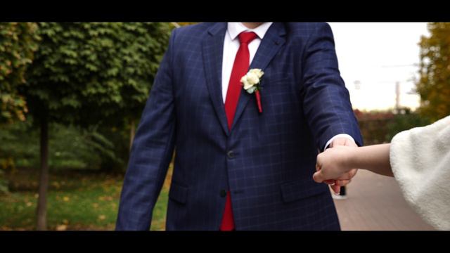 Вадим и Евгения. Свадебный клип смотреть онлайн