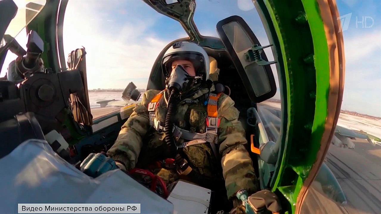 Предотвращена серия атак по российским позициям в зоне спецоперации