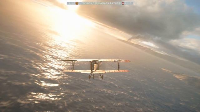 Battlefield 1 — Истребитель: Управление и Настройки смотреть онлайн