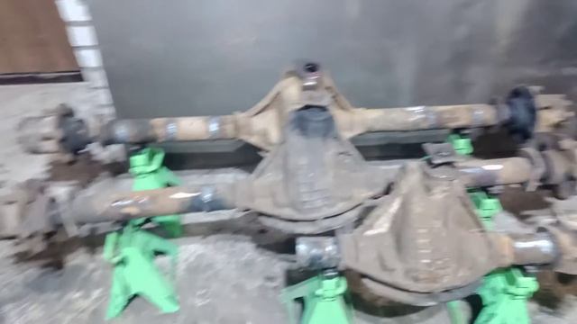 Вездеход Сормович. Задний мост ч.1 смотреть онлайн