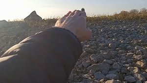 Обмеление Волги | Уровень воды Куйбышевского водохранилища (05.11.2023 г.)