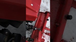 Мицубиси МТ-18,20, настройка блока управления фрезой