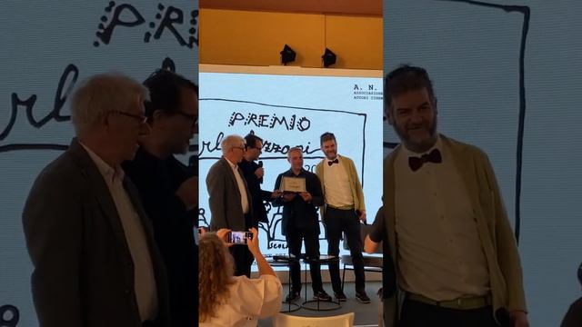 Premio Carlo Lizzani 2022