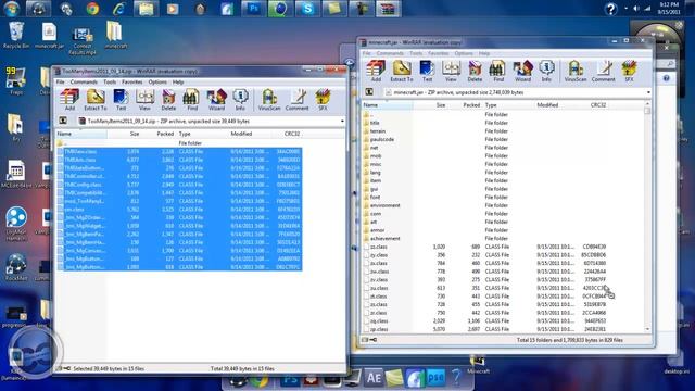 How to Install Too Many Items Mod | Minecraft Beta 1.8.1 смотреть онлайн