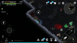 FROSTBORN Обзор Сезон 4 фармлю осколки рун frost born Action RPG