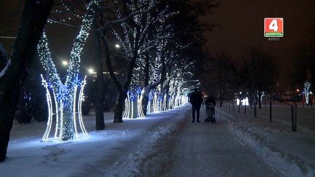 Брест. Навстречу тысячелетию 04-01-19