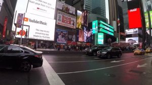 Манхэттен(Times Square) 2019