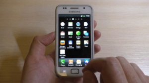 Samsung Galaxy S 1 Incoming Call in 2021