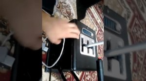 Самодельный игровой руль для ПК