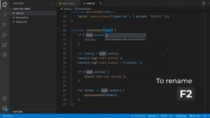 VS Code PRO TIPS to speed-up your workflow ?