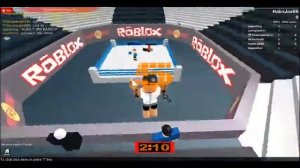 Roblox Boxing part 3-Long Battle Long Video