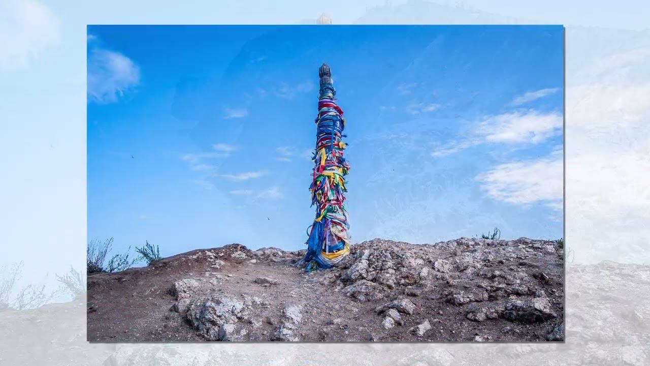 Бурятия: Байкал, Ольхон, Улан-Удэ.